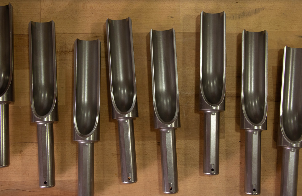 1-1/4"Spindle Roughing Gouge