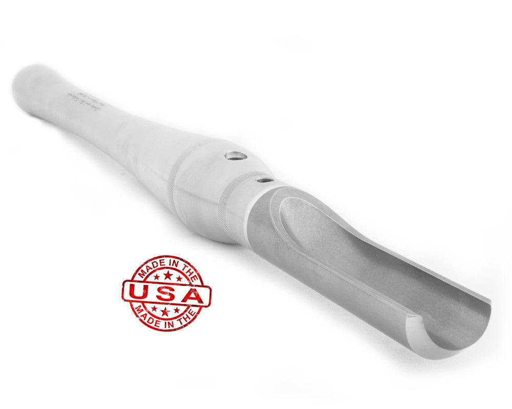 Quality Wood lathe turning spindle roughing gouge tool made in America