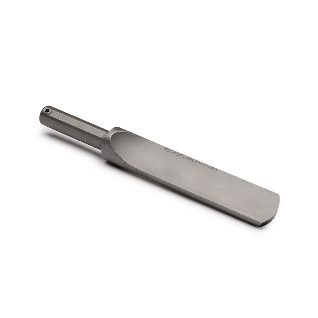 1-1/4” Round Nose Scraper