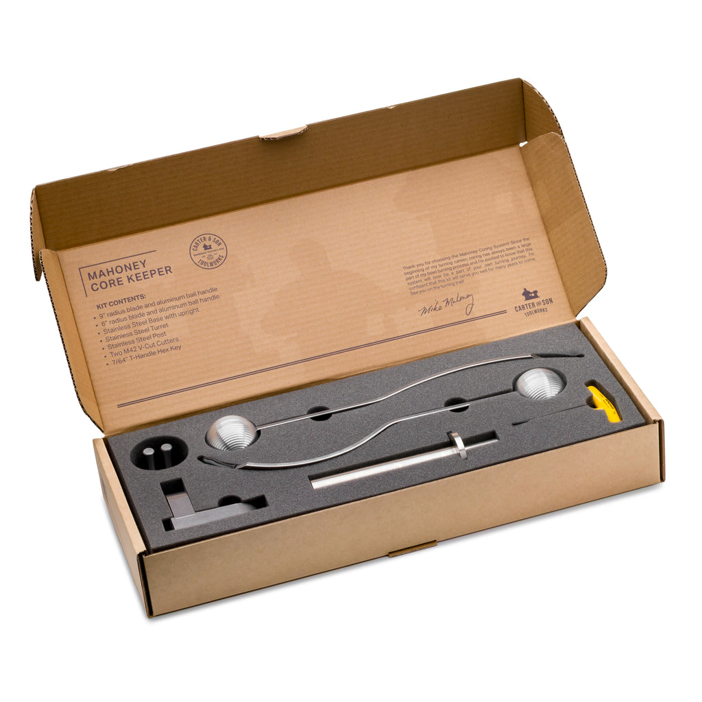 Mahoney Coring Kit