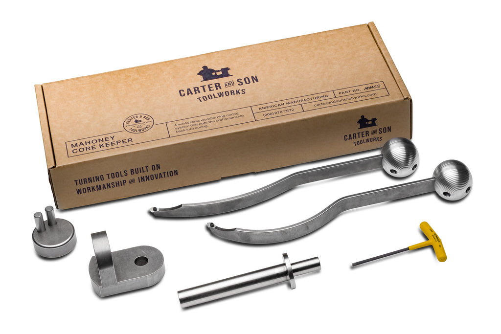Mahoney Coring Kit