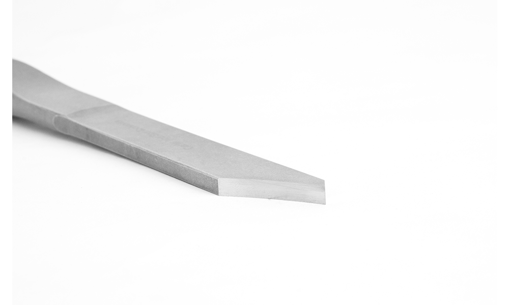 Premium Wood Lathe Parting Tool | M42 HSS | Carter and Son Toolworks