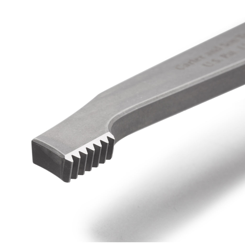 12TPI Double Ended Thread Chaser | Carter and Son Toolworks