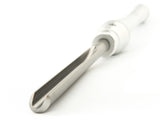 5/8" Wood Lathe Turning Bowl Gouge | Carter and Son Toolworks