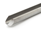 5/8" Wood Lathe Turning Bowl Gouge | Carter and Son Toolworks