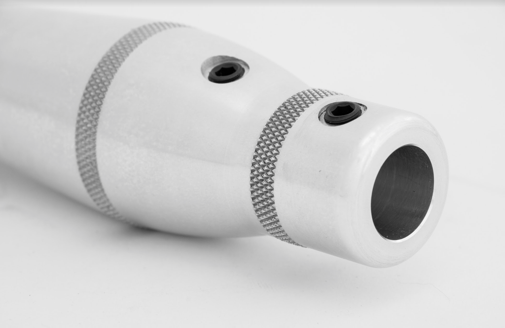 Wood Lathe Turning Tool: Double Ended Gouge | Carter and Son Toolworks