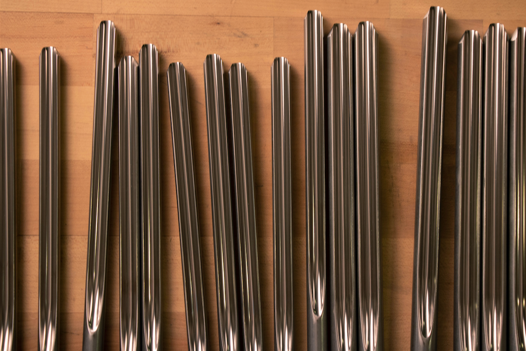 1/2" Bowl Gouge Wood Lathe Turning Tool | Carter and Son Toolworks