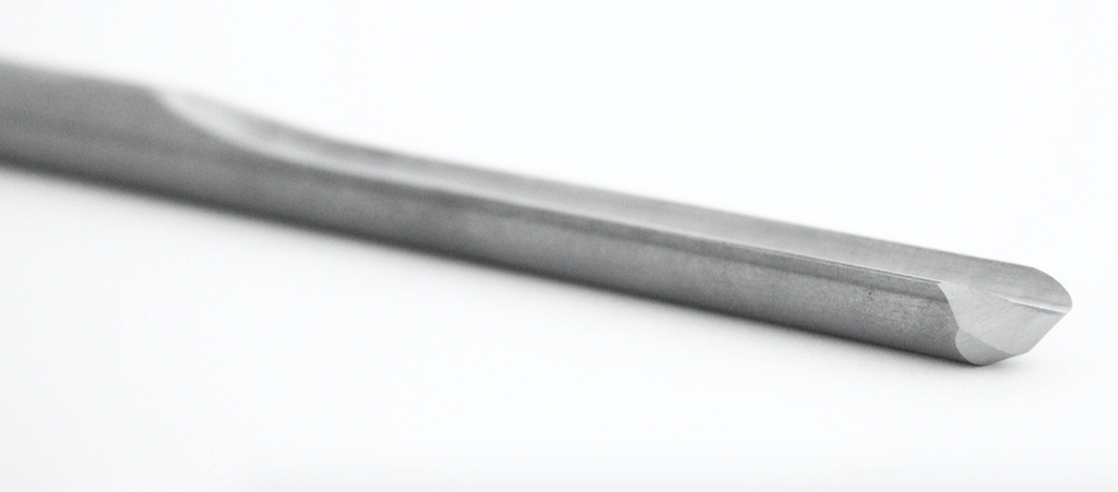 1/2" Wood Lathe Turning Spindle Gouge | Carter and Son Toolworks